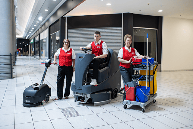 Profesjonalne usługi sprzątające dla firm