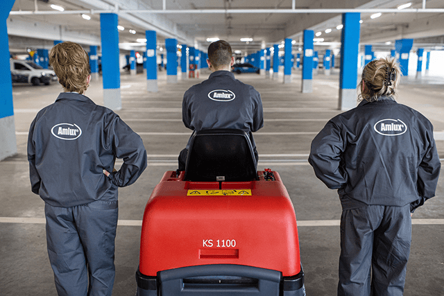 Profesjonalne usługi sprzątające