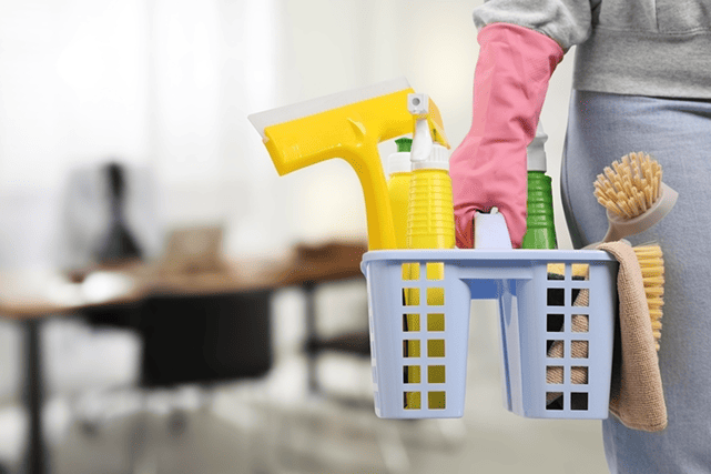 Profesjonalne usługi sprzątające