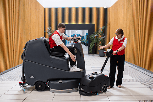 Profesjonalne usługi sprzątające