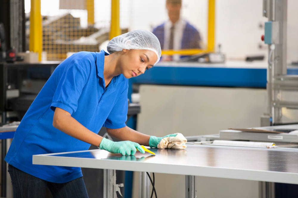 Profesjonalne usługi sprzątające