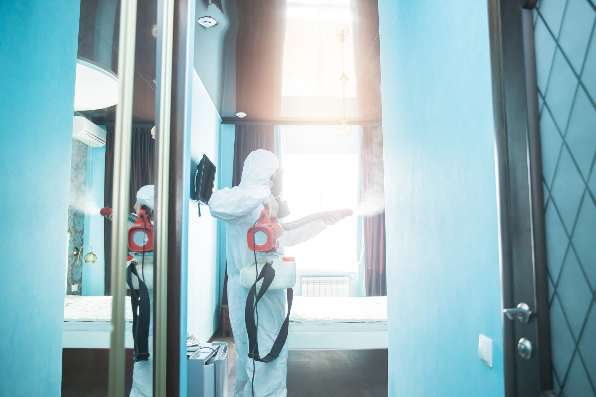 Profesjonalne usługi sprzątające