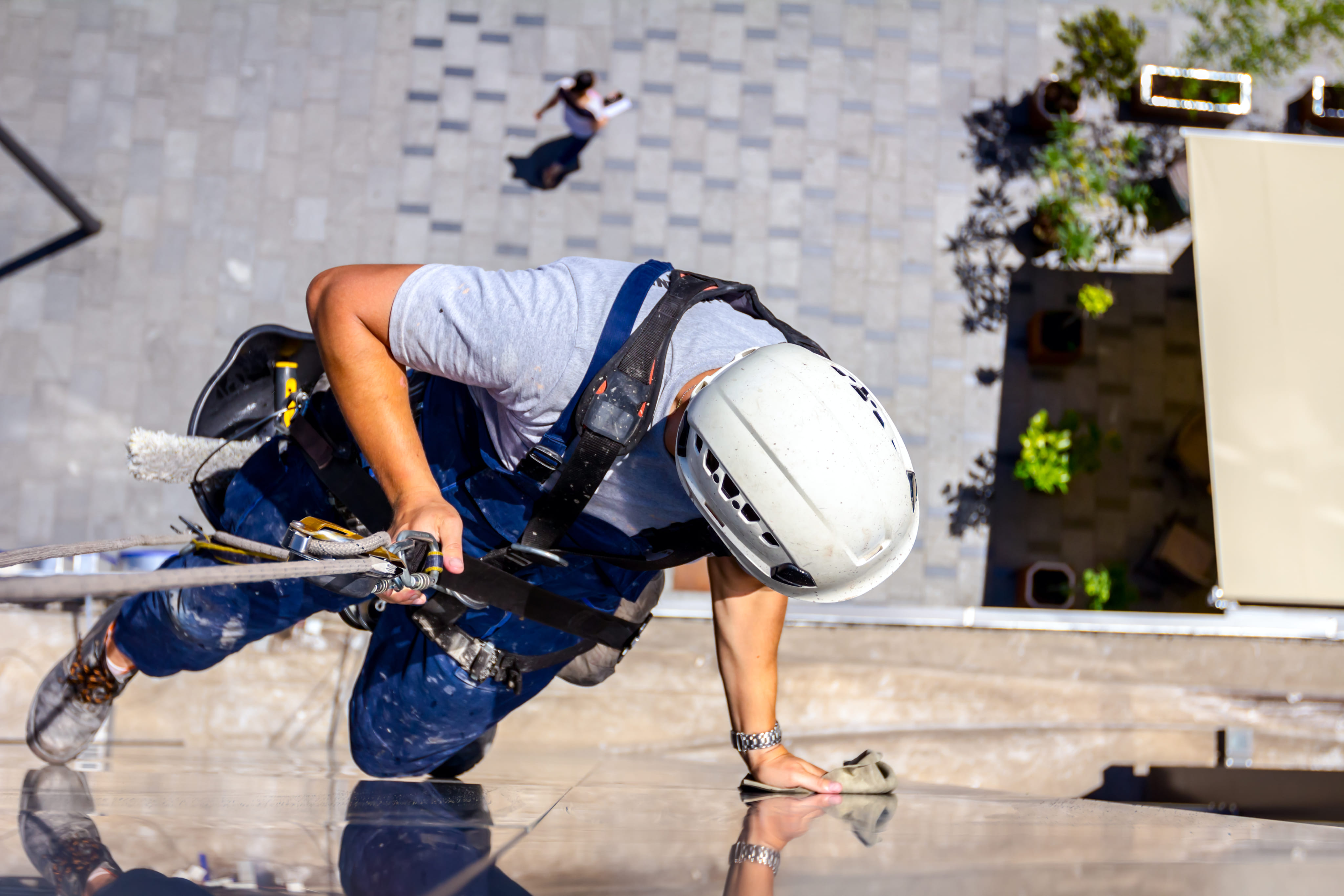 Profesjonalne usługi sprzątające