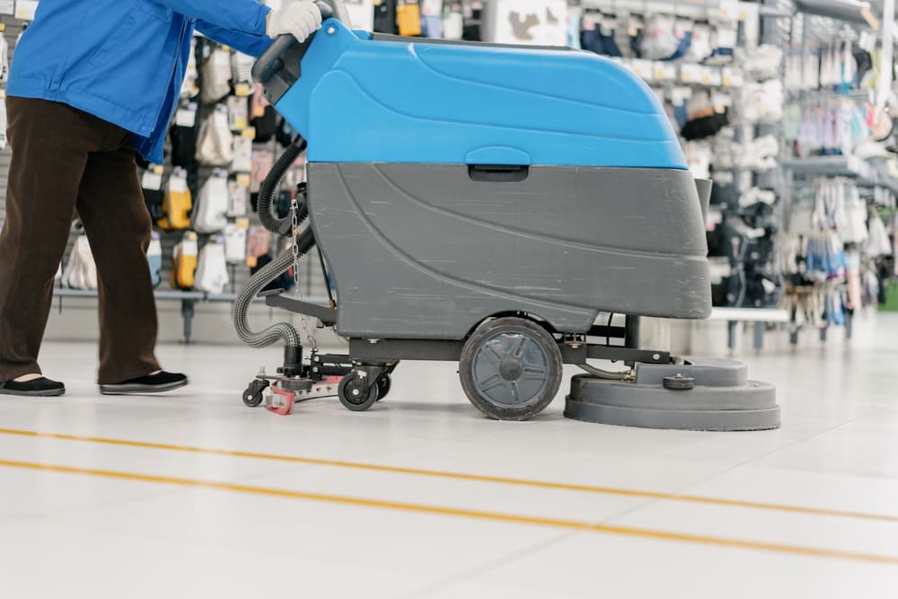 Profesjonalne usługi sprzątające