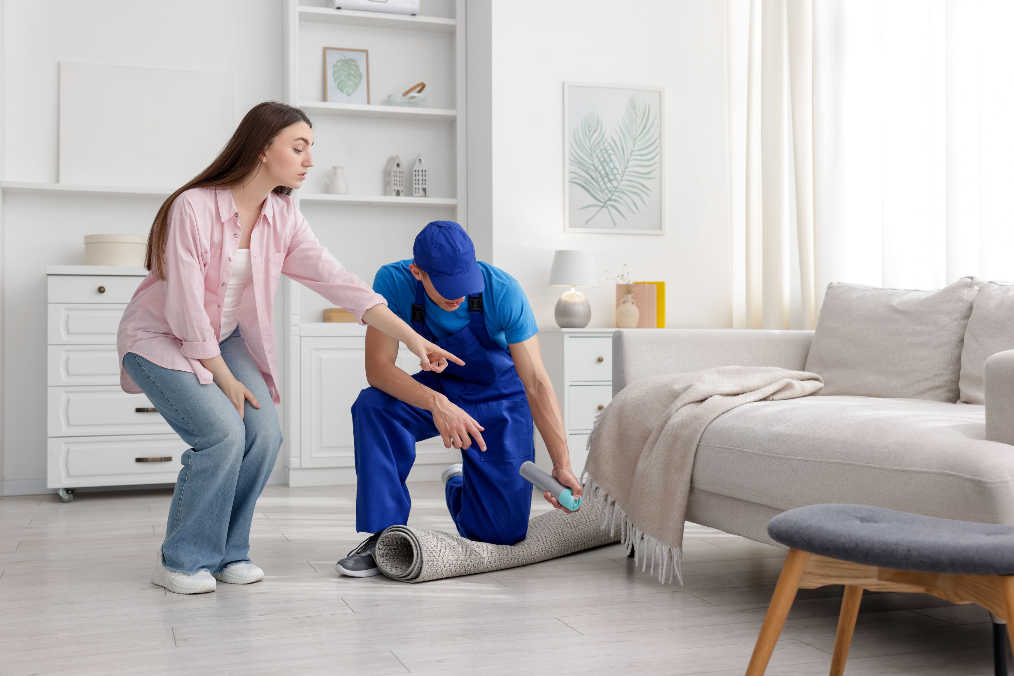 Profesjonalne usługi sprzątające