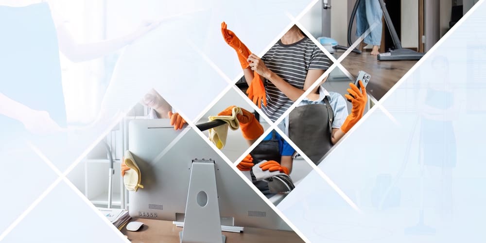 Profesjonalne usługi sprzątające