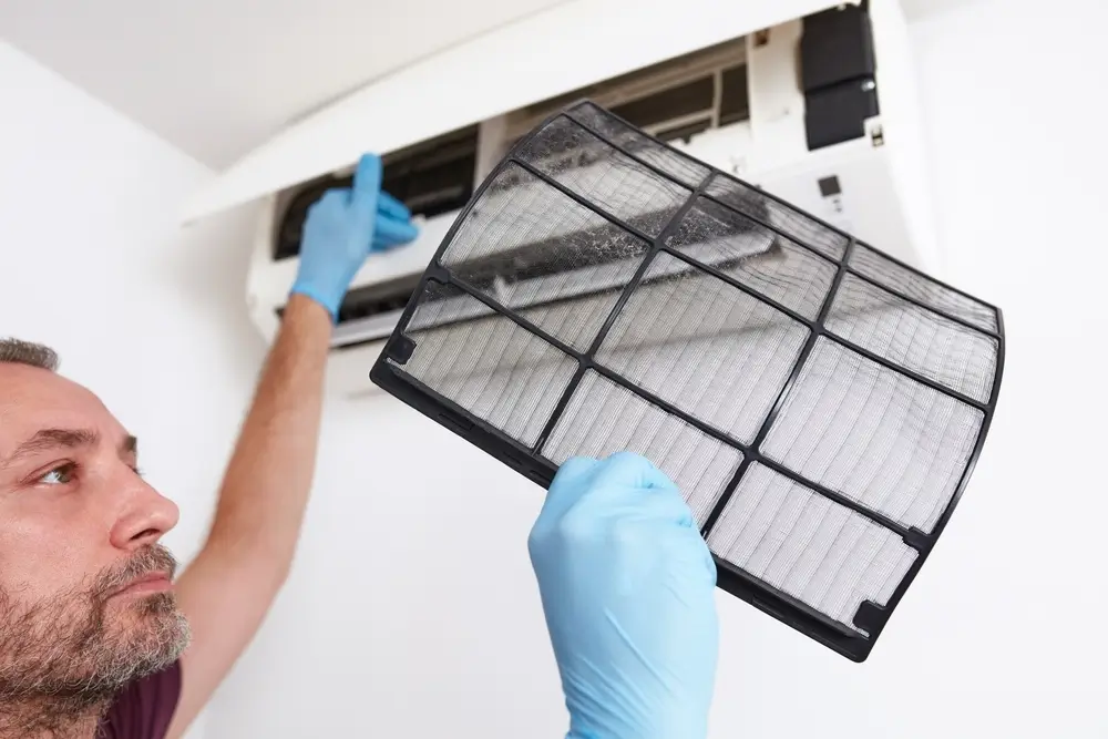 Czyszczenie klimatyzacji – jak to zrobić?